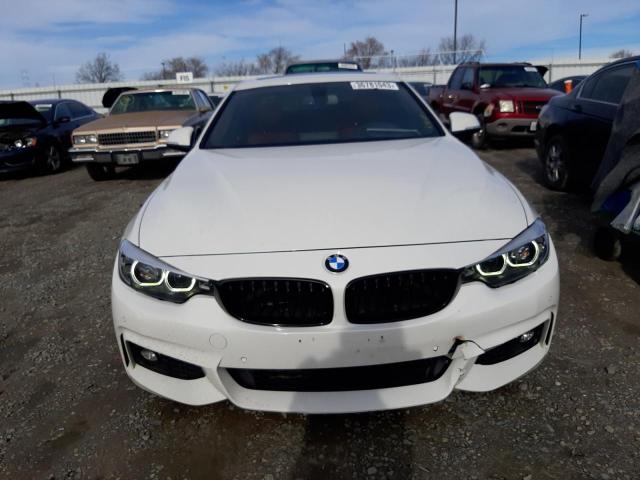 Photo 5 from auction – 2019 BMW 430I with VIN WBA4W3C55KAF92341
