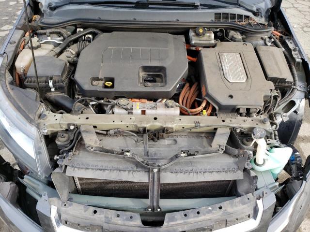 Photo 11 from auction – 2013 CHEVROLET VOLT with VIN 1G1RE6E48DU125620