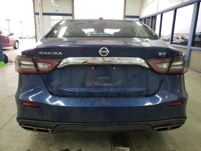 Photo 6 from auction – 2021 NISSAN MAXIMA SV with VIN 1N4AA6CV8MC509615