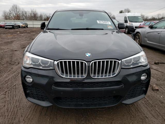 Photo 5 from auction – 2015 BMW X4 XDRIVE3 with VIN 5UXXW5C59F0E88375