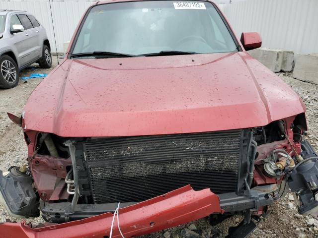 Photo 5 from auction – 2012 FORD ESCAPE LIM with VIN 1FMCU9EG7CKC77258