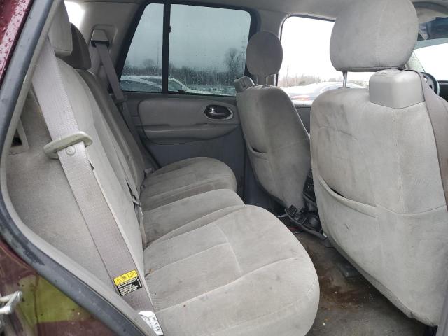 Photo 11 from auction – 2006 CHEVROLET TRAILBLAZE with VIN 1GNDT13S762330363