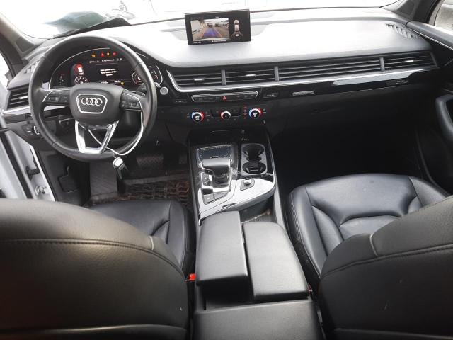 Photo 8 from auction – 2018 AUDI Q7 PREMIUM with VIN WA1LAAF70JD043990