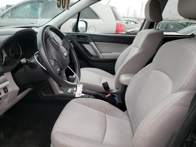 Photo 7 from auction – 2015 SUBARU FORESTER 2 with VIN JF2SJADC8FH804932
