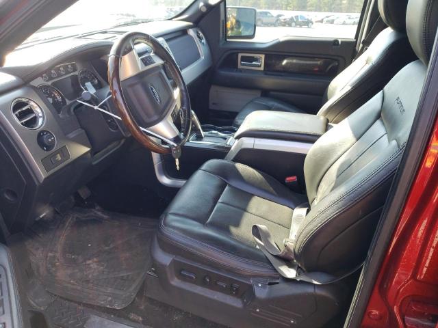 Photo 7 from auction – 2013 FORD F150 SUPER with VIN 1FTFW1ET6DFD29712