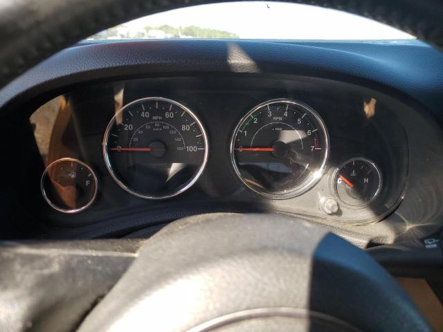 Photo 9 from auction – 2014 JEEP WRANGLER U with VIN 1C4HJWFG5EL246670