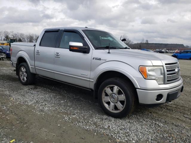 Photo 4 from auction – 2012 FORD F150 SUPER with VIN 1FTFW1ET9CFB91078