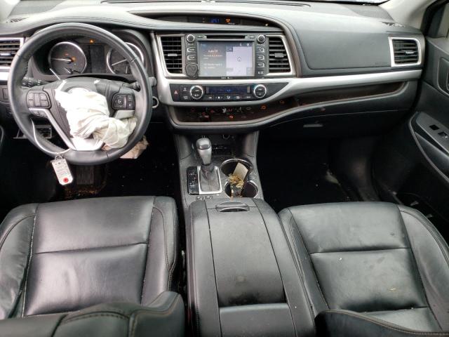 Photo 8 from auction – 2015 TOYOTA HIGHLANDER with VIN 5TDKKRFH0FS052190
