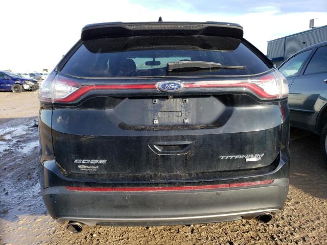 Photo 6 from auction – 2017 FORD EDGE TITAN with VIN 2FMPK4K98HBB53050
