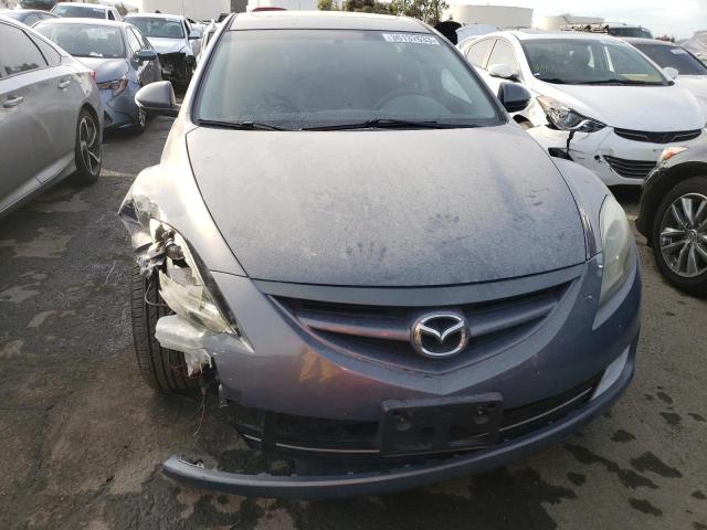 Photo 5 from auction – 2011 MAZDA 6 I with VIN 1YVHZ8CH9B5M16962