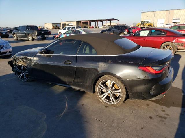 Photo 2 from auction – 2022 BMW 430I with VIN WBA23AT06NCJ30448
