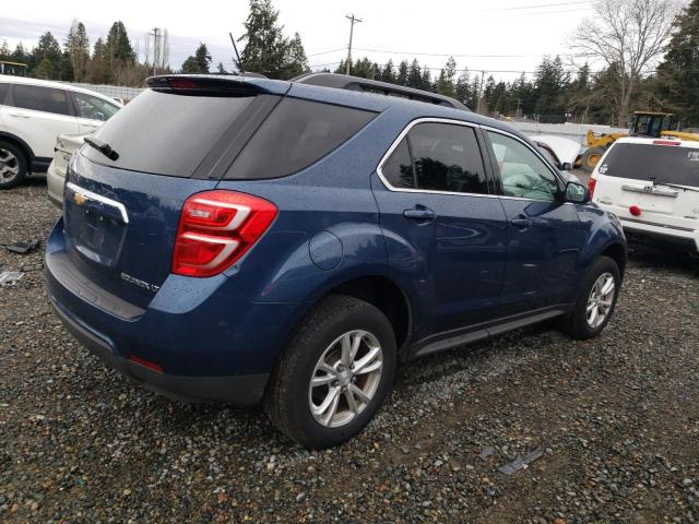 Photo 3 from auction – 2016 CHEVROLET EQUINOX LT with VIN 2GNFLFEK8G6264610