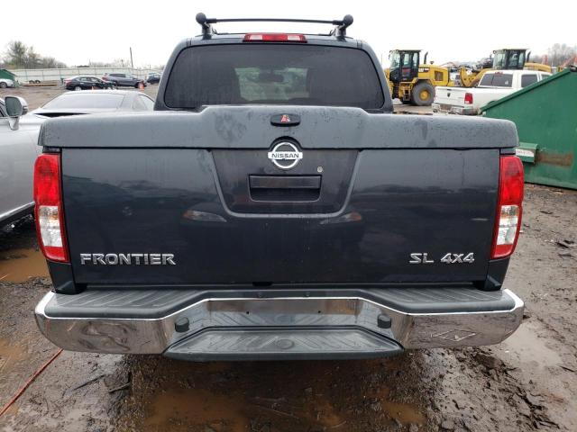 Photo 6 from auction – 2012 NISSAN FRONTIER S with VIN 1N6AD0EV6CC422917