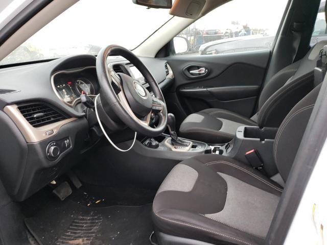 Photo 7 from auction – 2014 JEEP CHEROKEE S with VIN 1C4PJMAB8EW175328