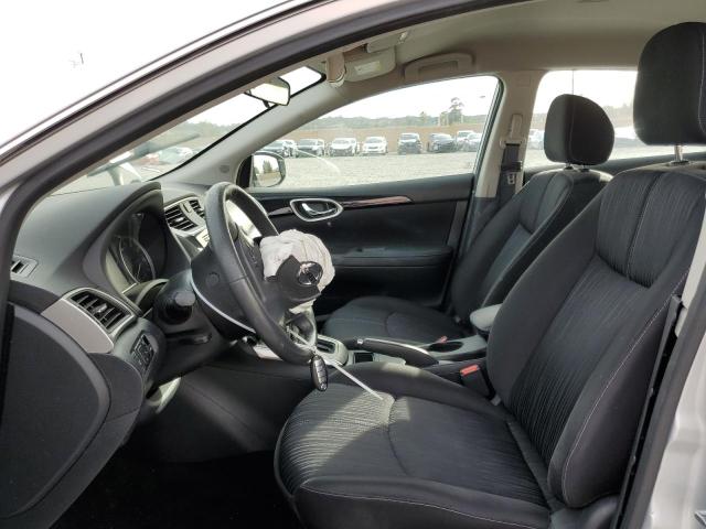Photo 7 from auction – 2017 NISSAN SENTRA S with VIN 3N1AB7AP7HL674828