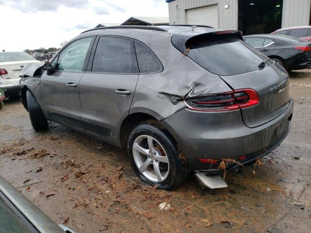 Photo 2 from auction – 2017 PORSCHE MACAN with VIN WP1AA2A50HLB08487