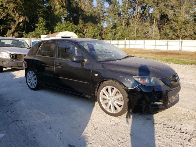 Photo 4 from auction – 2008 MAZDA SPEED 3 with VIN JM1BK34LX81818060