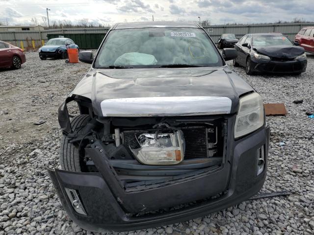 Photo 5 from auction – 2013 GMC TERRAIN SL with VIN 2GKALMEK8D6332119
