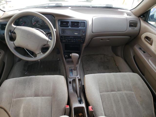 Photo 8 from auction – 1997 TOYOTA COROLLA BA with VIN 1NXBA02E9VZ661536