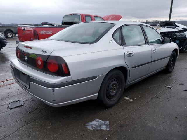 Photo 3 from auction – 2004 CHEVROLET IMPALA with VIN 2G1WF52E449276619