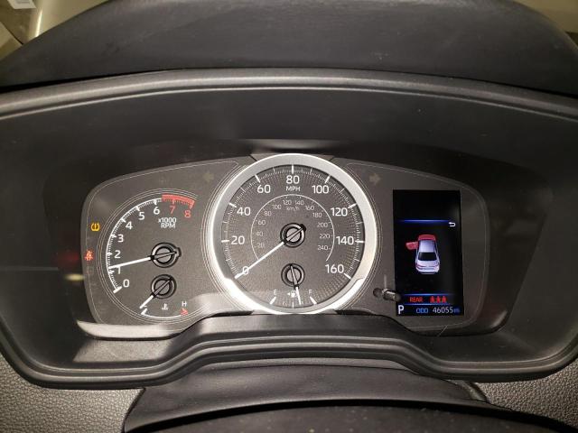Photo 9 from auction – 2021 TOYOTA COROLLA LE with VIN 5YFEPMAE8MP216354