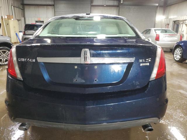 Photo 6 from auction – 2009 LINCOLN MKS with VIN 1LNHM94R09G618083