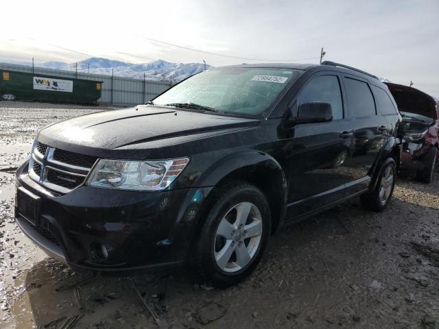 DODGE JOURNEY SX 2012 مع رقم تعريف المركبة 3C4PDDBG2CT136092 - صورة من المزاد