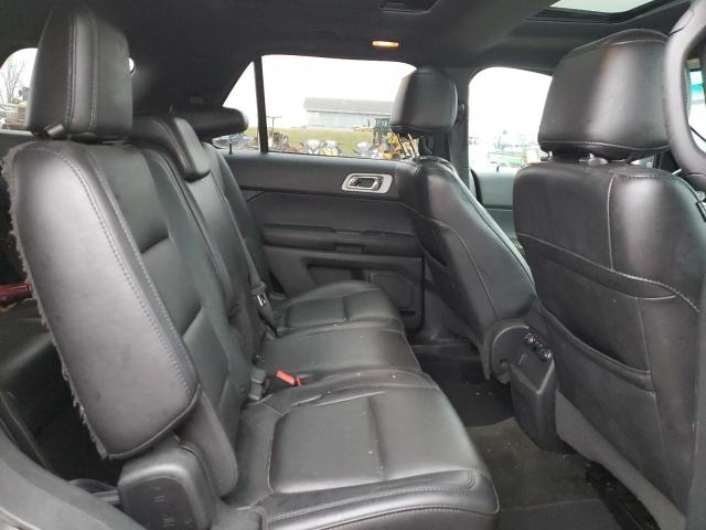 Photo 11 from auction – 2014 FORD EXPLORER X with VIN 1FM5K8D83EGB94662