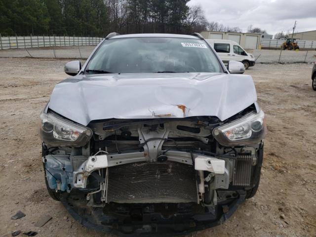 Photo 5 from auction – 2017 MITSUBISHI OUTLANDER with VIN JA4AR4AW0HZ059166
