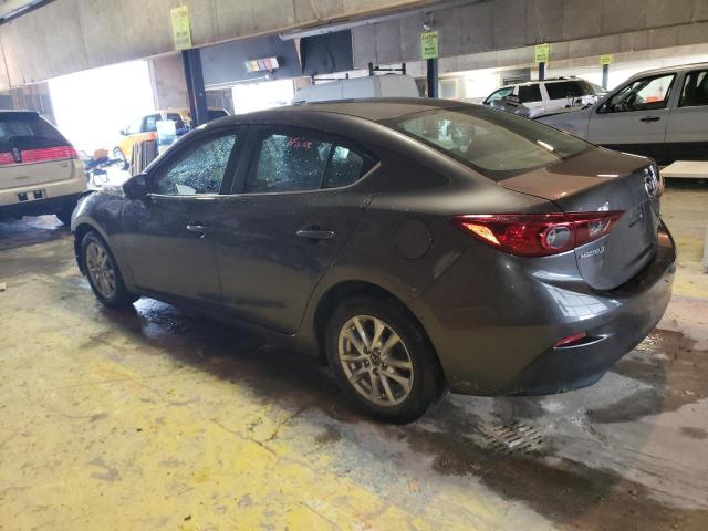 Photo 2 from auction – 2017 MAZDA 3 SPORT with VIN 3MZBN1U79HM110199