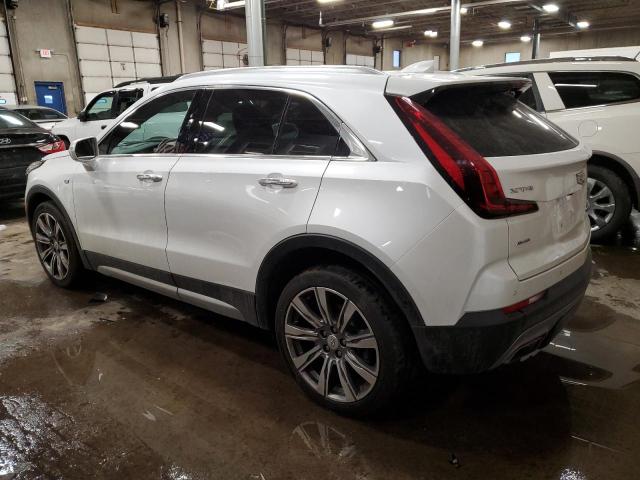 Photo 2 from auction – 2019 CADILLAC XT4 PREMIU with VIN 1GYFZDR40KF192981
