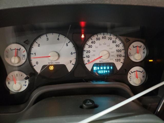 Photo 9 from auction – 2009 DODGE RAM 2500 with VIN 3D3KS28TX9G550948