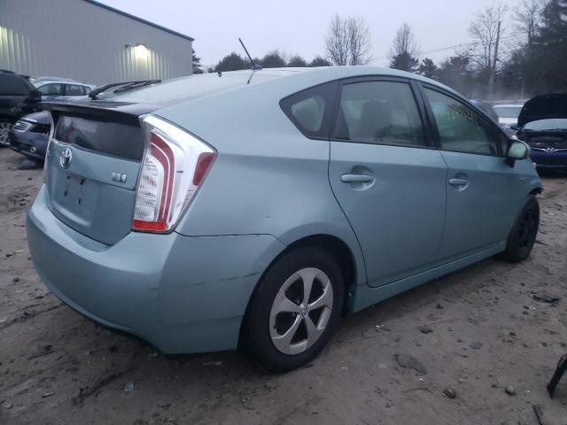 Zdjęcie 3 z aukcji – 2012 TOYOTA PRIUS z VIN JTDKN3DU7C5426137