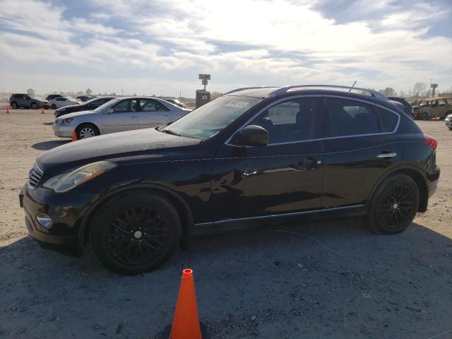 INFINITI EX35 BASE 2009 with VIN JNKAJ09E89M900102 - Photo from auction