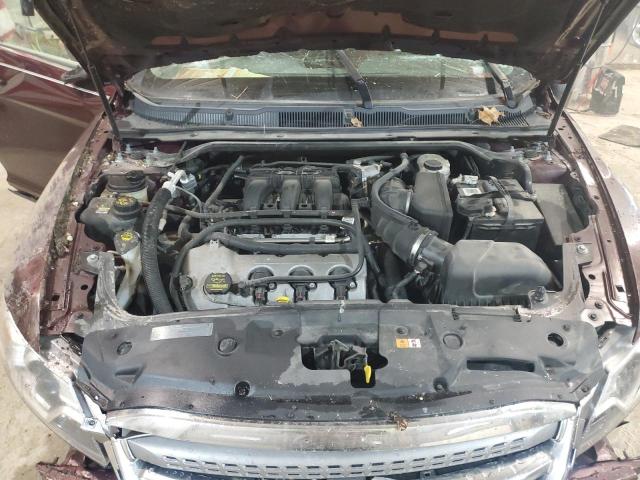 Photo 11 from auction – 2012 FORD TAURUS SEL with VIN 1FAHP2EW8CG133386