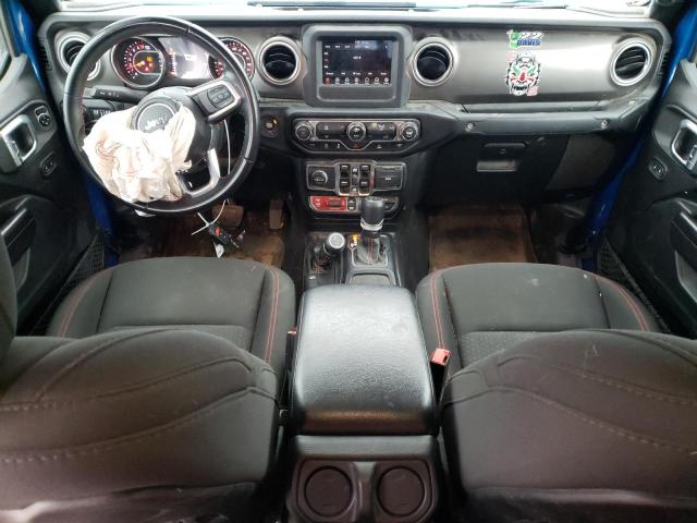 Photo 8 from auction – 2020 JEEP GLADIATOR with VIN 1C6JJTBG2LL154684