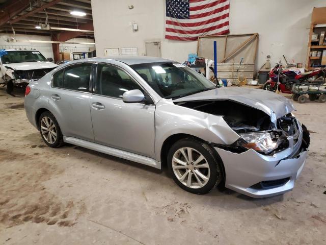 Photo 4 from auction – 2013 SUBARU LEGACY 2.5 with VIN 4S3BMBC69D3045550