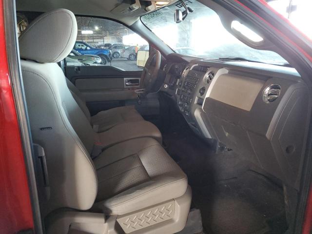 Фото 5 с аукциона – 2010 FORD F150 SUPER с VIN 1FTFX1EV6AFA04570