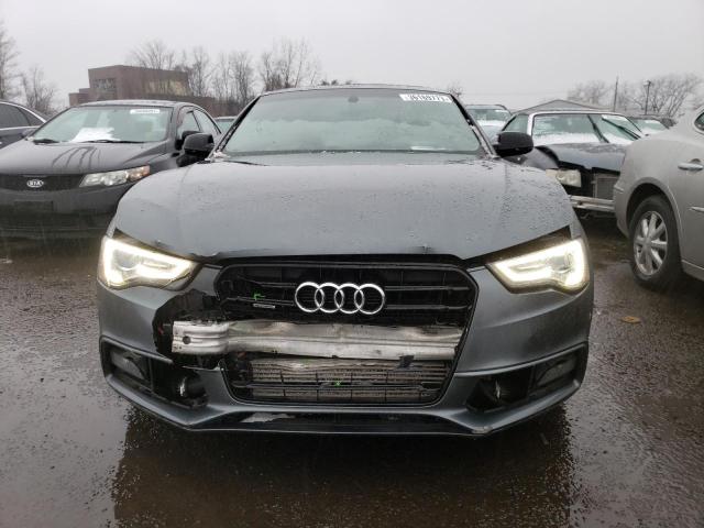 Photo 5 from auction – 2013 AUDI A5 PREMIUM with VIN WAUSFAFRXDA078690