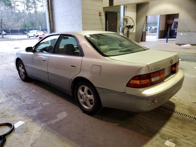 Photo 2 from auction – 1997 LEXUS ES 300 with VIN JT8BF22G8V0028213