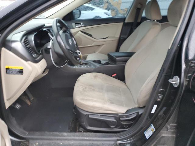 Photo 7 from auction – 2013 KIA OPTIMA HYB with VIN KNAGM4AD5D5051124