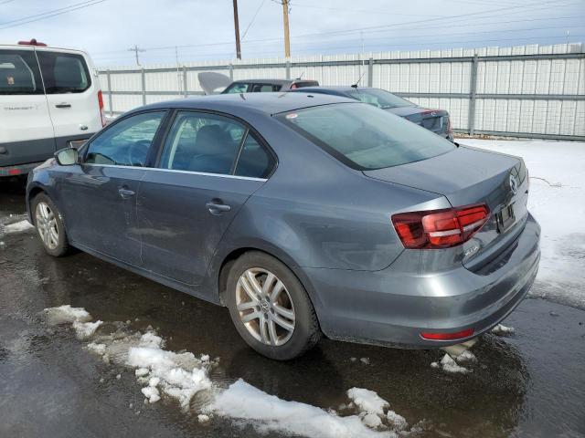Photo 2 from auction – 2017 VOLKSWAGEN JETTA S with VIN 3VW2B7AJ0HM352682