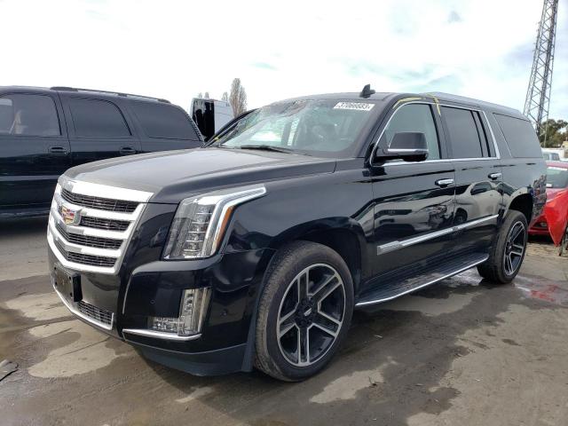Zdjęcie 1 z aukcji – 2019 CADILLAC ESCALADE E z VIN 1GYS4JKJ1KR276155