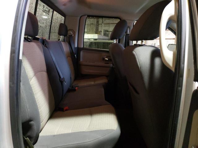 Photo 10 from auction – 2010 DODGE RAM 1500 with VIN 1D7RV1GP0AS107000