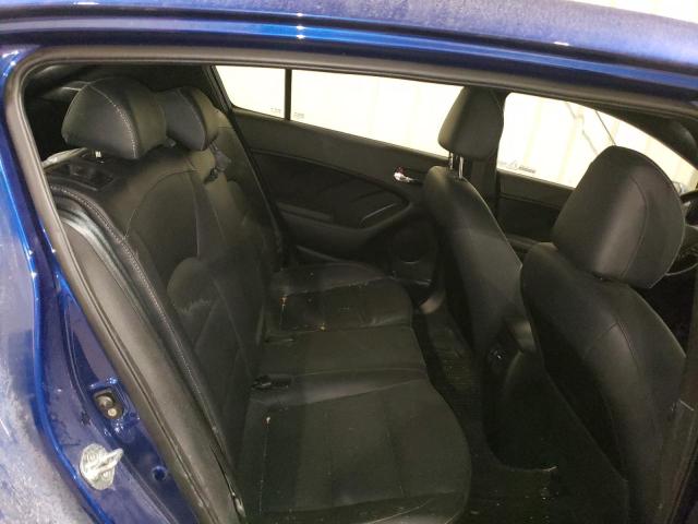 Photo 10 from auction – 2018 KIA FORTE with VIN 3KPFN5A35JE251879