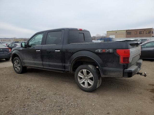 Photo 2 from auction – 2020 FORD F150 SUPER with VIN 1FTEW1E42LFC73187