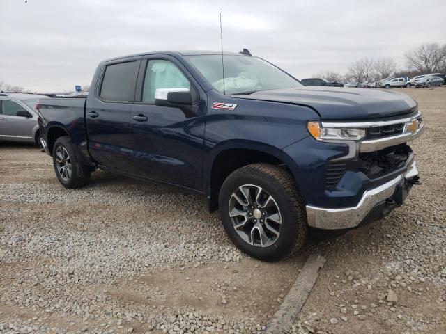 Photo 4 from auction – 2022 CHEVROLET SILVERADO with VIN 2GCUDDED6N1505142