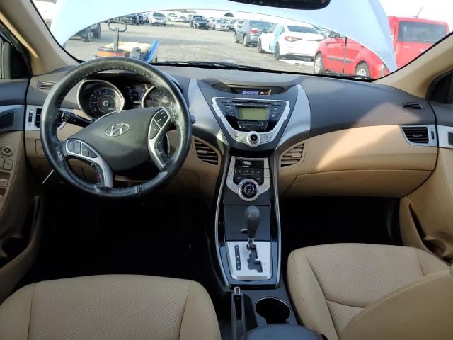 Photo 8 from auction – 2012 HYUNDAI ELANTRA GL with VIN KMHDH4AE0CU420541