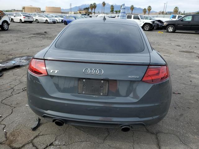 Photo 10 from auction – 2017 AUDI TT with VIN TRUC5AFV8H1007409