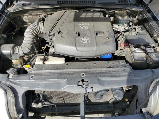 Photo 12 from auction – 2004 TOYOTA 4RUNNER LI with VIN JTEZU17R340033209